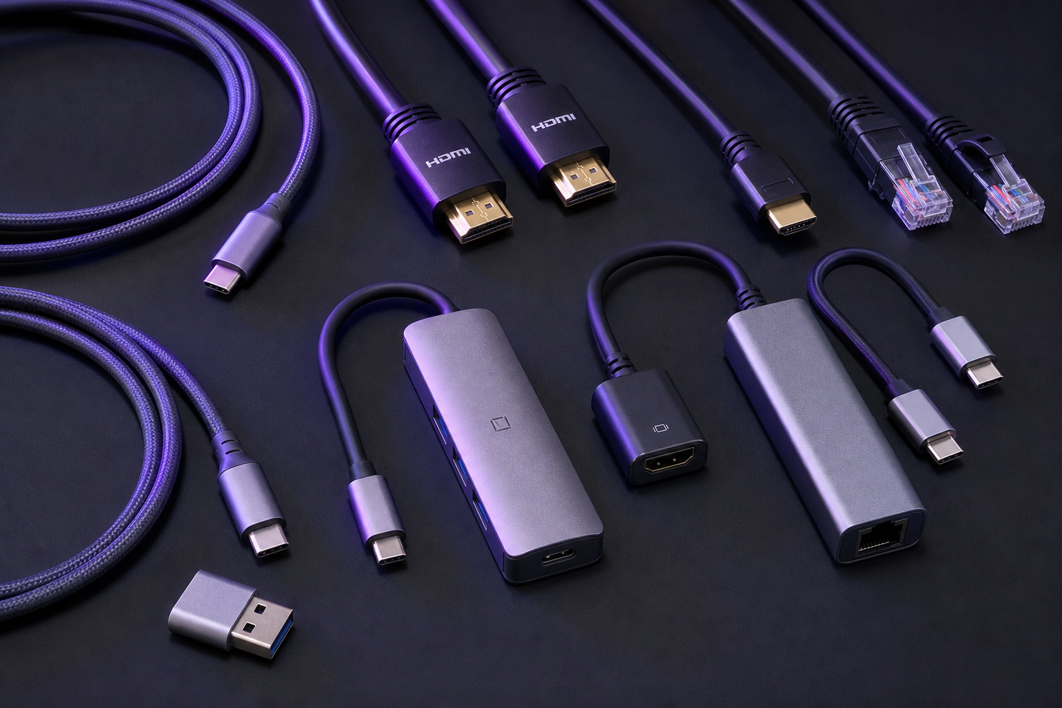 Connectivity & Data