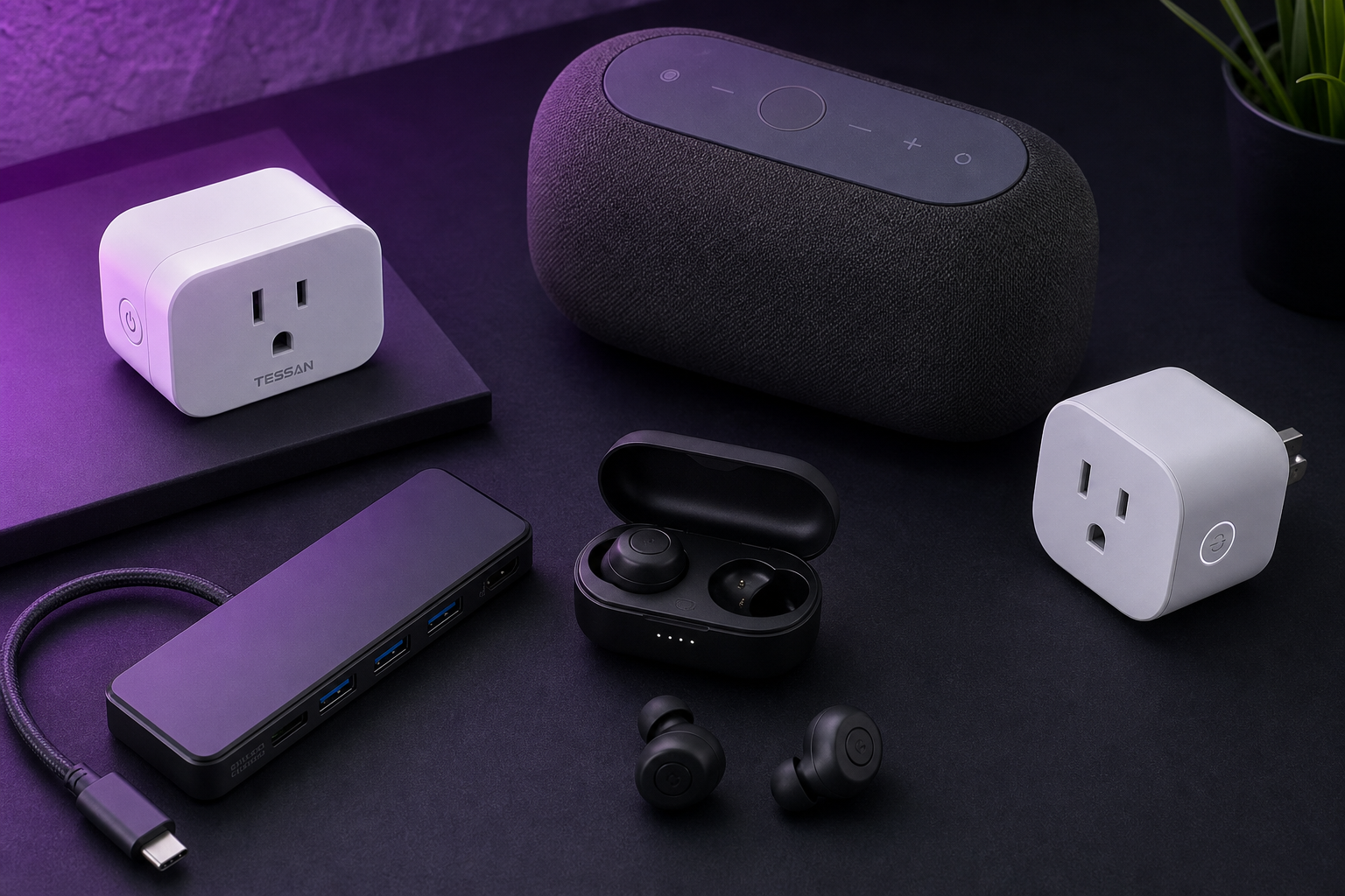 Smart Devices & Audio
